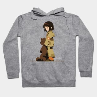 Enter the Digital Realm: Cyberpunk Aesthetics, Mind-Bending Anime, and Futuristic Manga Art Hoodie